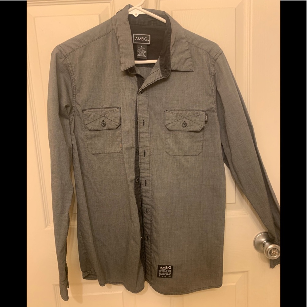 Button up